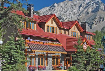 The Banff Ptarmigan Inn