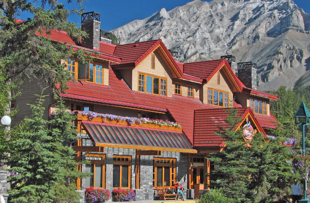 The Banff Ptarmigan Inn