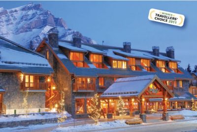 Fox Hotel and Suites, Banff