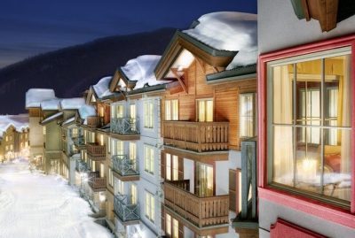The Residences at Sun Peaks Grand