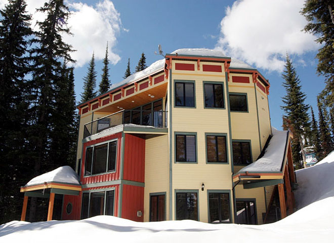 Snow Yeti Ski Accommodation Silver Star