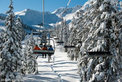 Early Bird Whistler Package 10 Nights from $3390 per/person