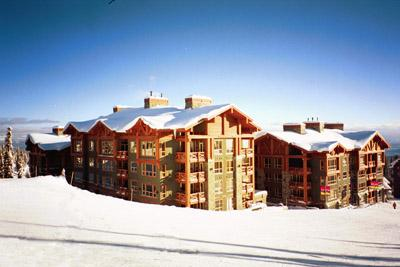 stonebridge lodge ski accommodation